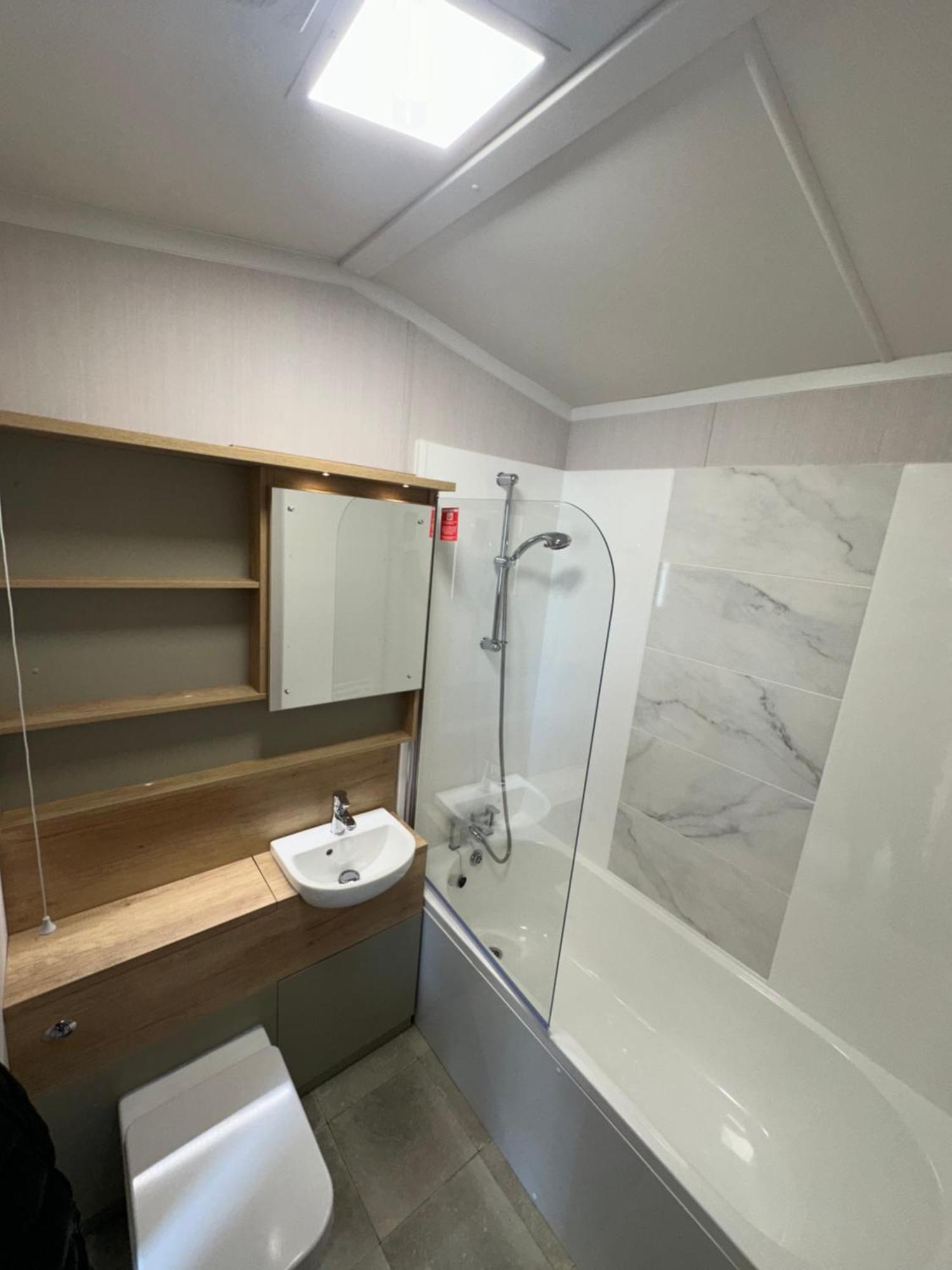 Presthaven Resort 3 Bedroom Luxury Gold 2024 Caravan Talacre Экстерьер фото