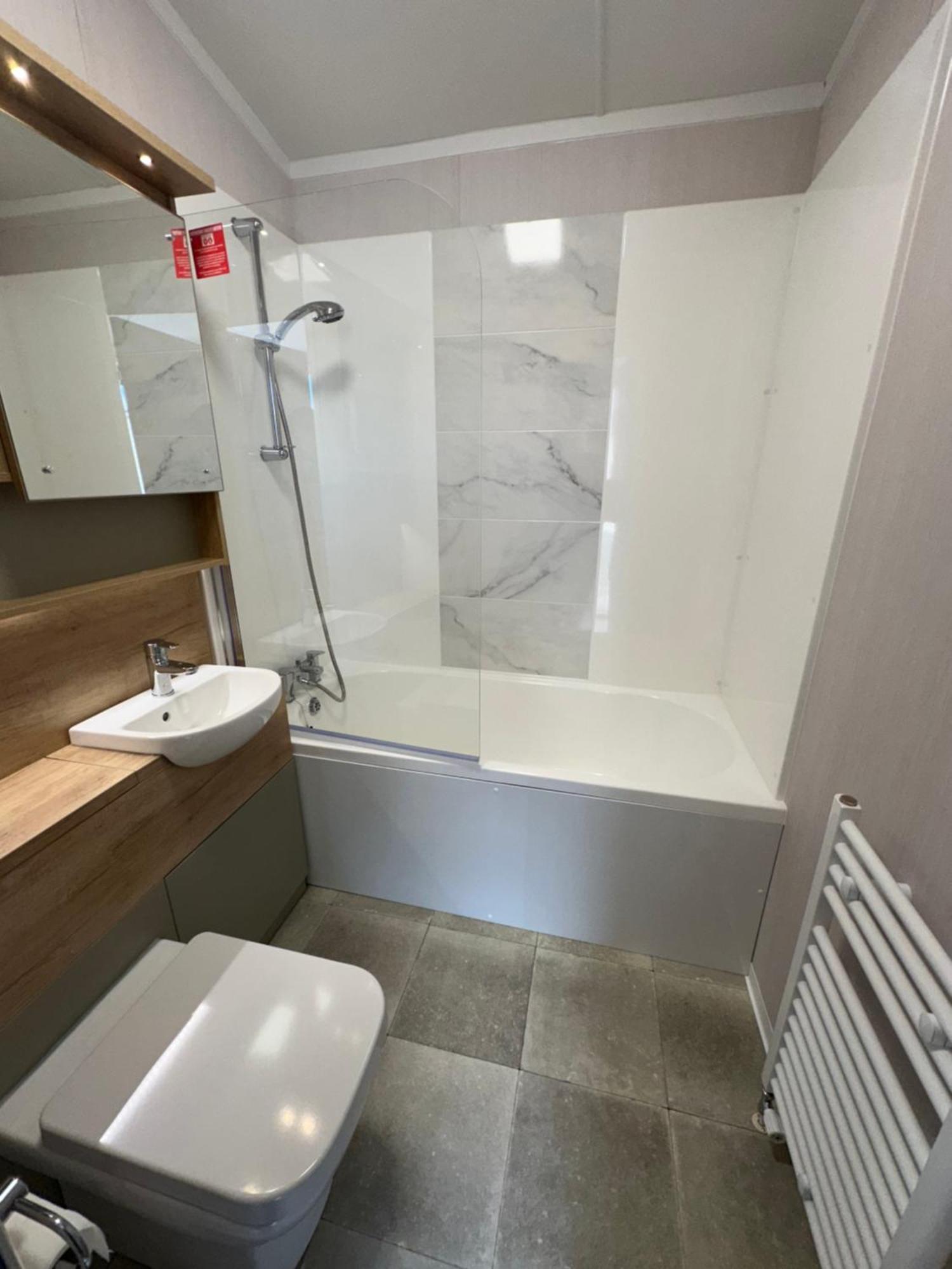 Presthaven Resort 3 Bedroom Luxury Gold 2024 Caravan Talacre Экстерьер фото