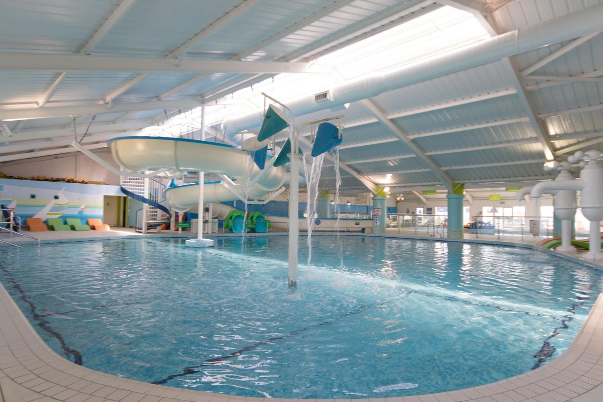 Presthaven Resort 3 Bedroom Luxury Gold 2024 Caravan Talacre Экстерьер фото
