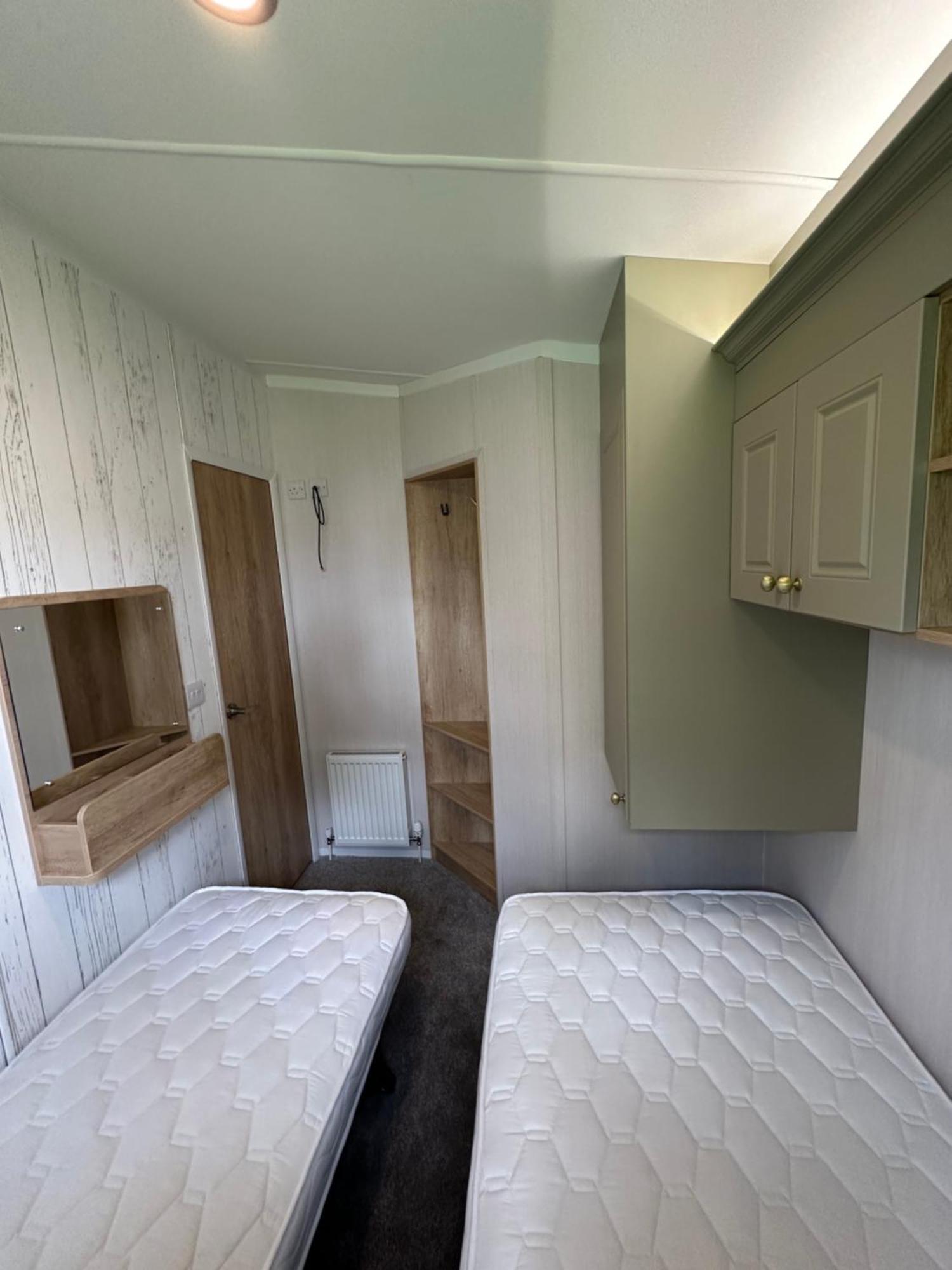 Presthaven Resort 3 Bedroom Luxury Gold 2024 Caravan Talacre Экстерьер фото