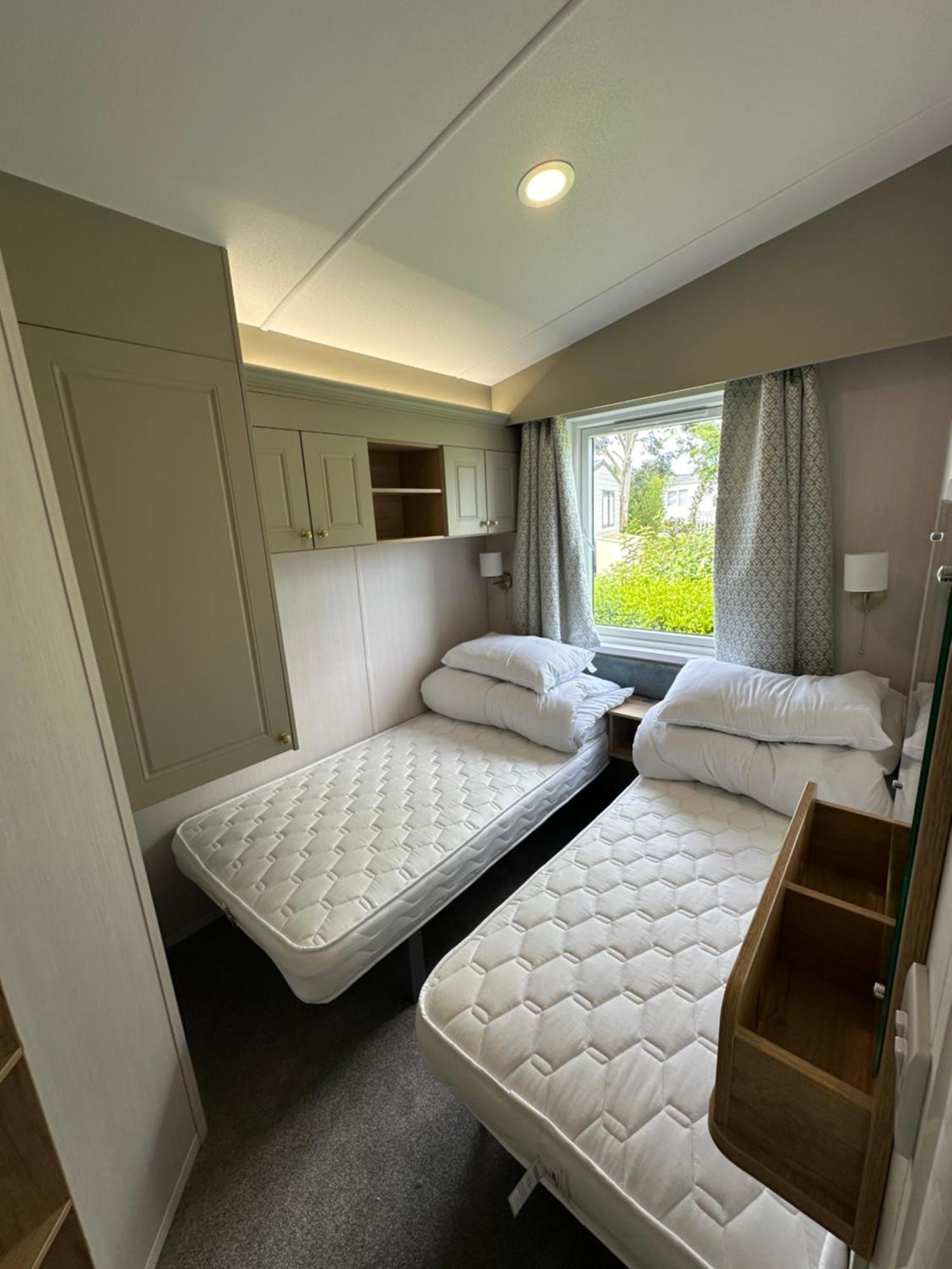 Presthaven Resort 3 Bedroom Luxury Gold 2024 Caravan Talacre Экстерьер фото
